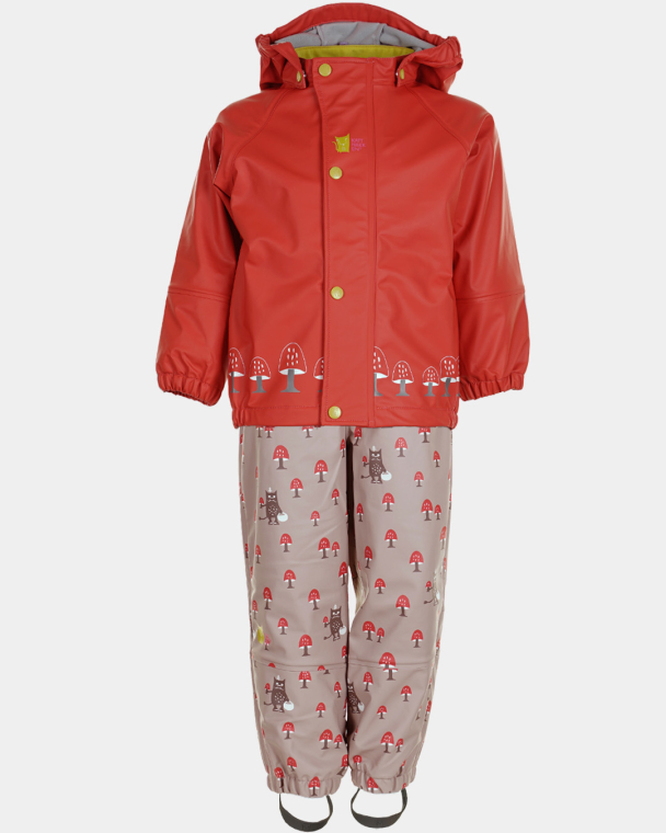 Regnsett Plask - Eple - Image 1