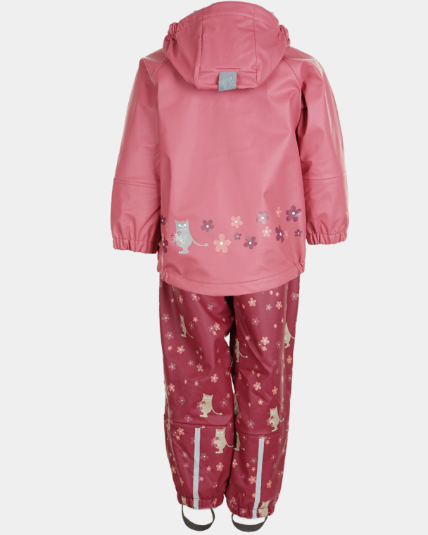 Regnsett Plask - Raudkløver - Image 3