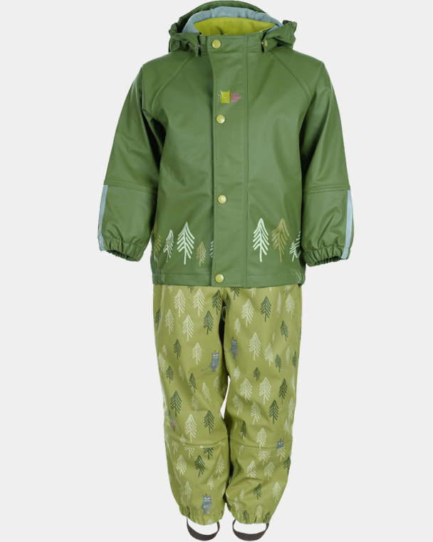 Regnsett Plask - Mose - Image 1