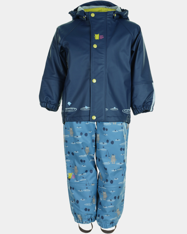 Regnsett Plask - Marine - Image 1