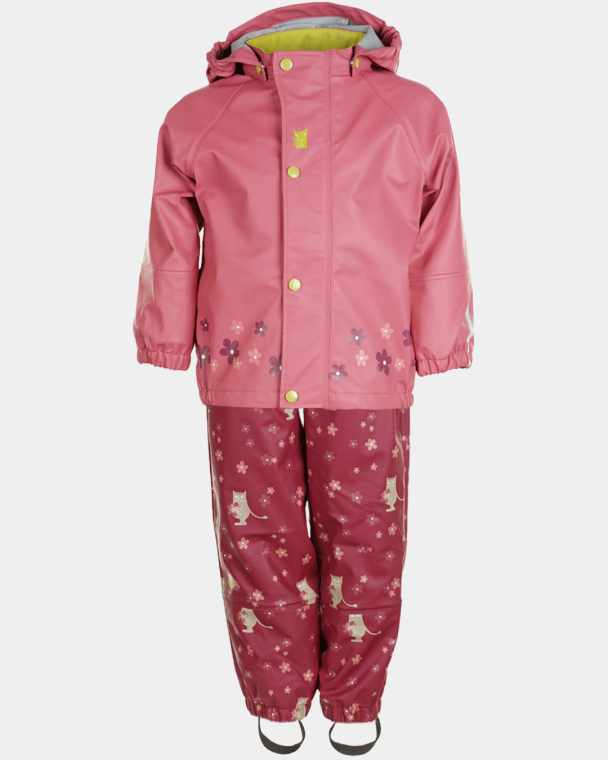 Regnsett Plask - Raudkløver - Image 1