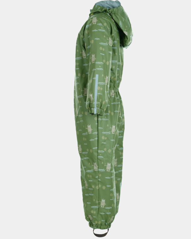 Kattnakken | Helårsregndress Hagl - Mose - Image 2