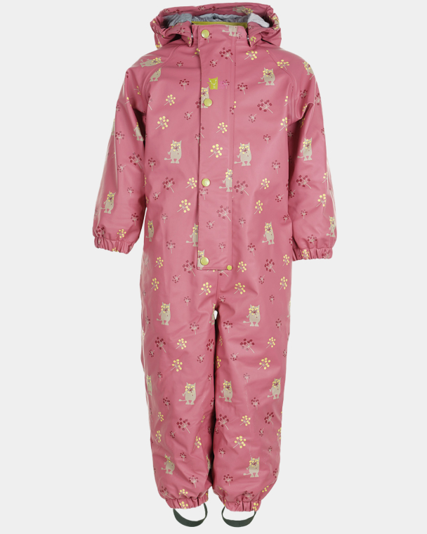 Helårsregndress Hagl - Raudkløver - Image 1