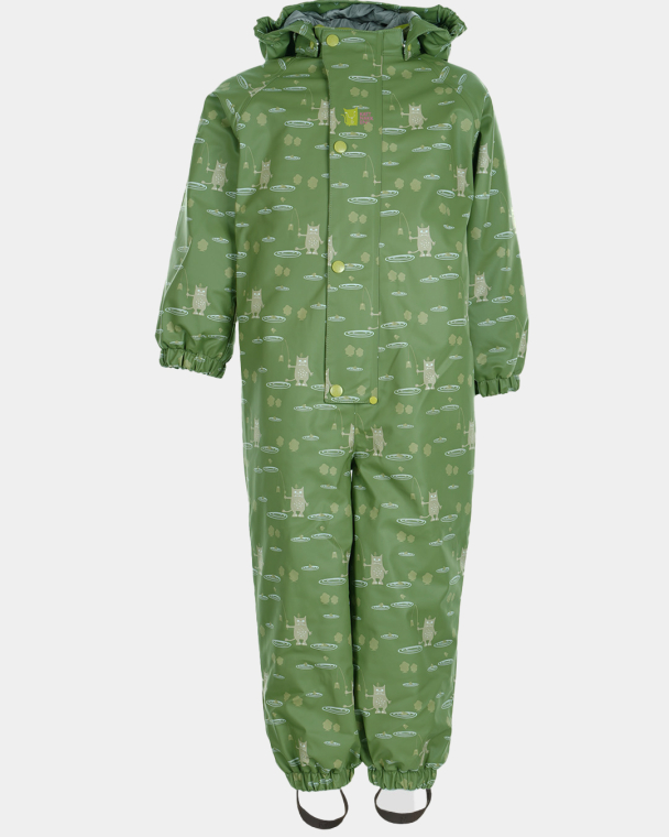 Kattnakken | Helårsregndress Hagl - Mose - Image 1