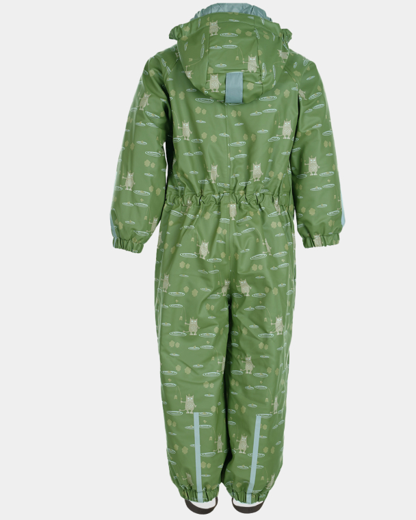 Kattnakken | Helårsregndress Hagl - Mose - Image 3