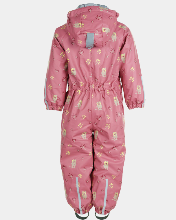 Helårsregndress Hagl - Raudkløver - Image 3