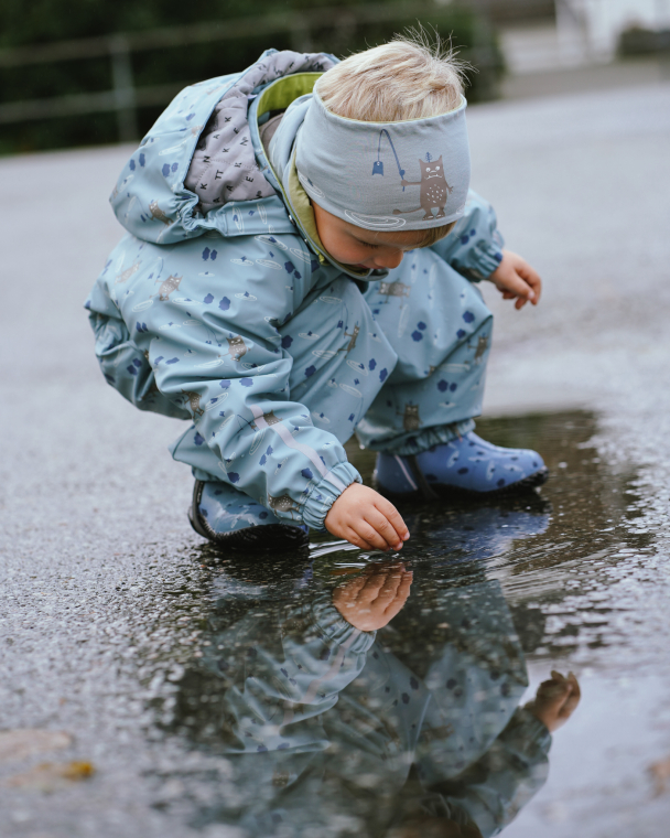 Kattnakken | Pannebånd Vendbar - Skogs Kaptein - Image 2