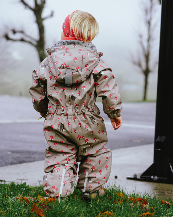 Helårsregndress Hagl - Månefjell - Image 5