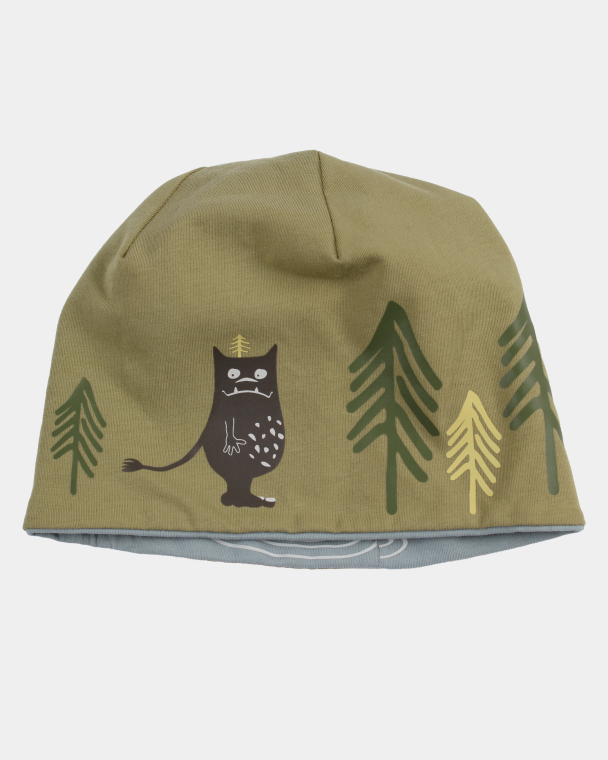 Kattnakken | Lue Vendbar - Skogs Kaptein - Image 3