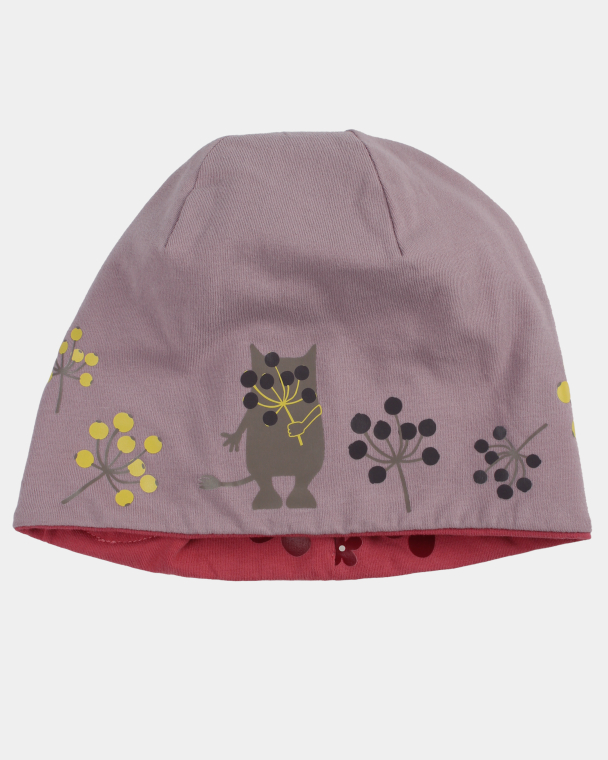 Kattnakken | Lue Vendbar - Blomstereng - Image 1