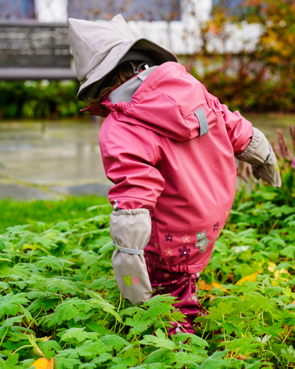 Regnsett Plask - Raudkløver - Image 7
