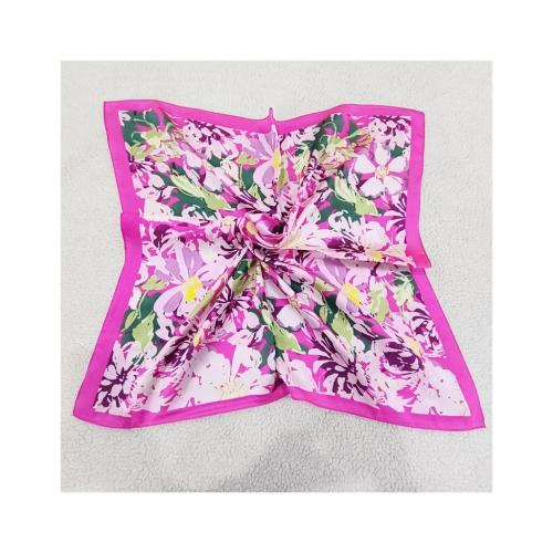 Bandana Poly Fuxia