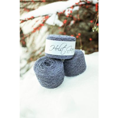 011 Cloudberry -Holst garn Supersoft