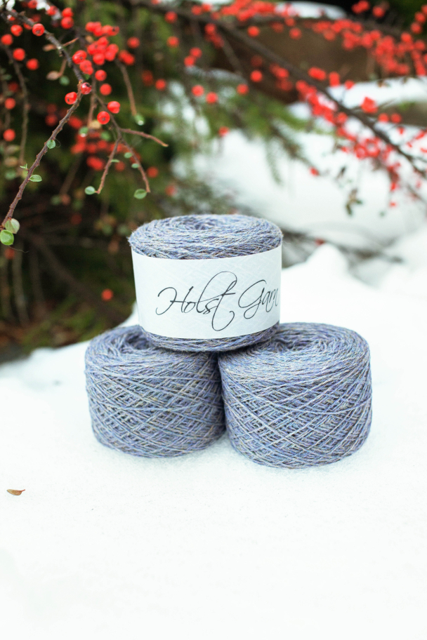 010 Crocus - Holst garn Supersoft 