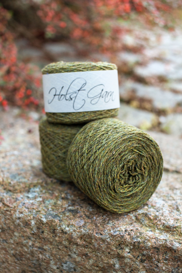 062 Heath - Holst garn Supersoft 