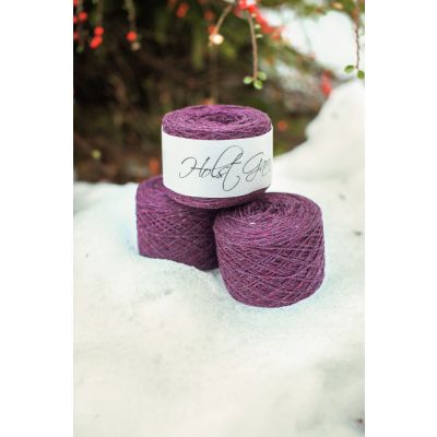 022 Elderberry - Holst garn Supersoft 