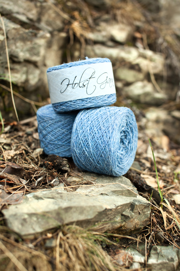 032 Sapphire - Holst garn Supersoft 