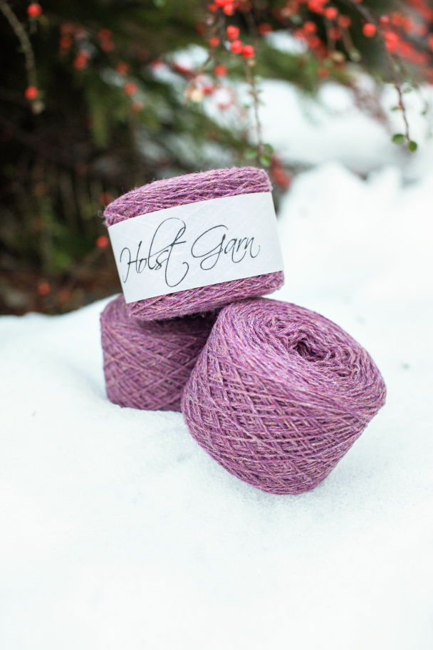 020 Damask - Holst garn Supersoft 