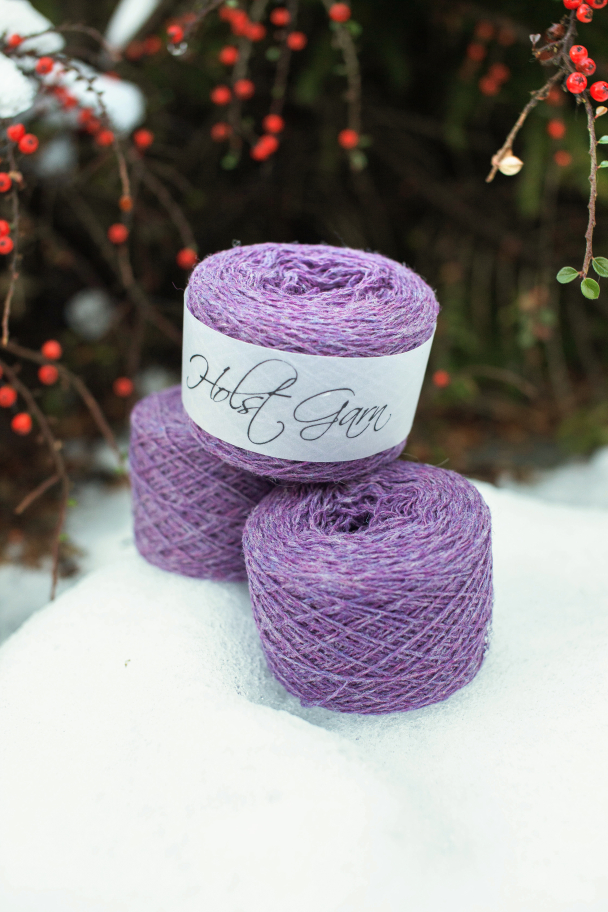 021 Parma- Holst garn Supersoft 