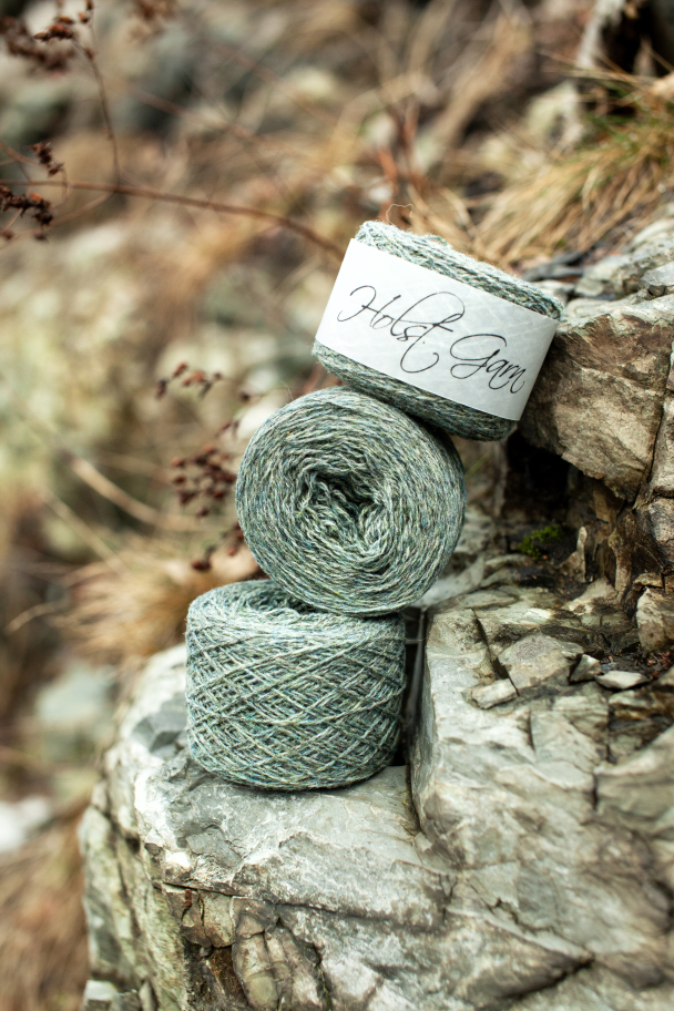 053 Sage Blue - Holst garn Supersoft