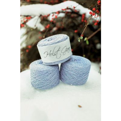 007 Hyacinth - Holst garn Supersoft 