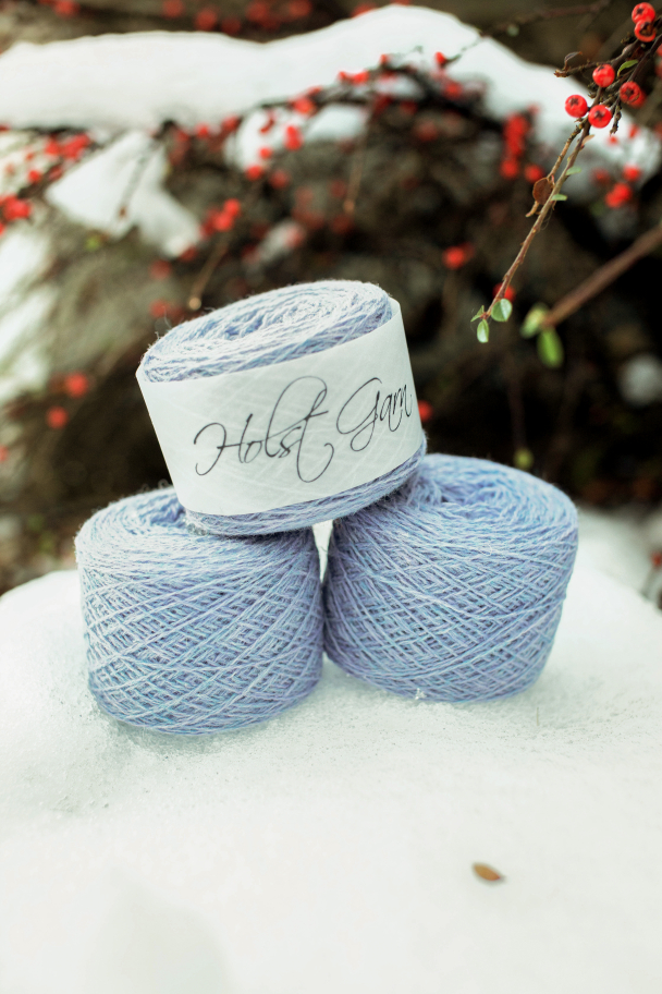 007 Hyacinth - Holst garn Supersoft 