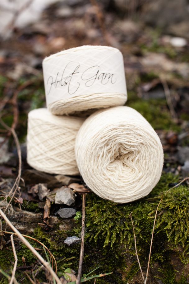 098 Ecru-Holst garn Supersoft 