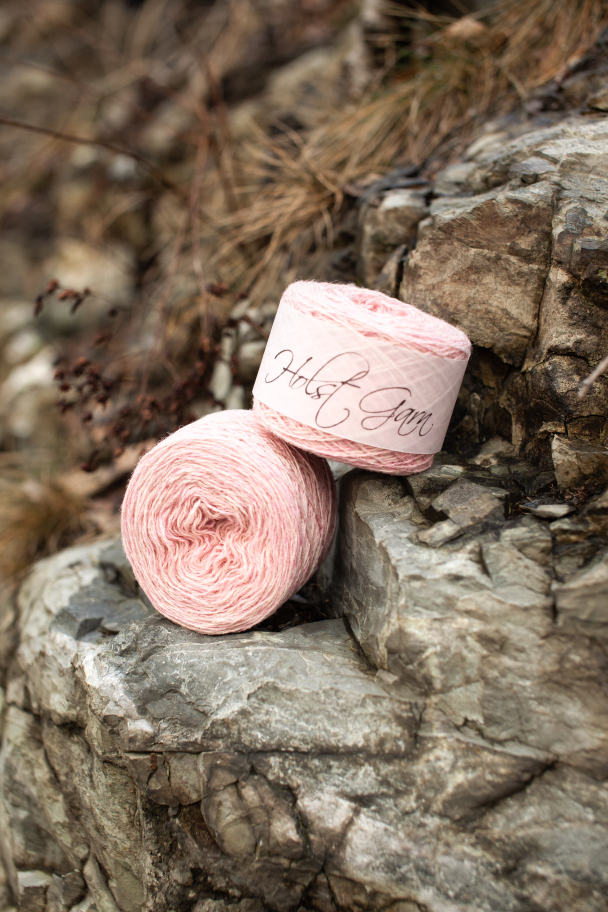 013 Candyfloss - Holst garn Supersoft 