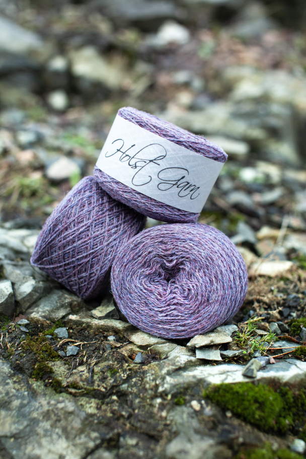 008 Thistledown - Holst garn Supersoft 