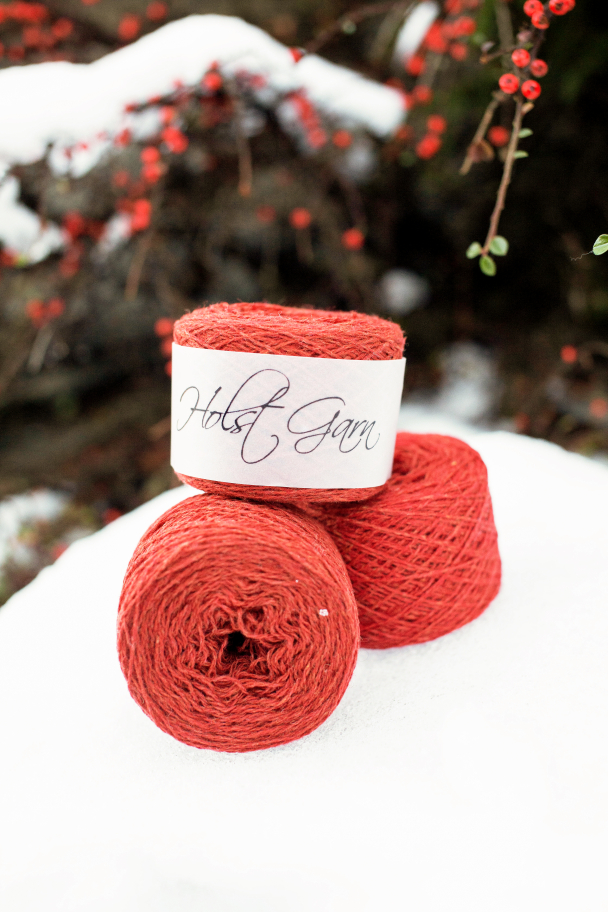 078 Saffron -Holst garn Supersoft 