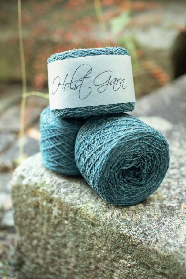 029 Marlin -Holst garn Supersoft