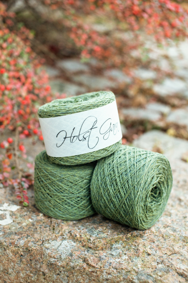 068 Larch - Holst garn Supersoft 
