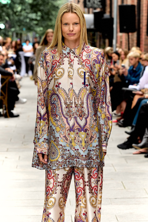 STELLA PRINT TOP - Image 1