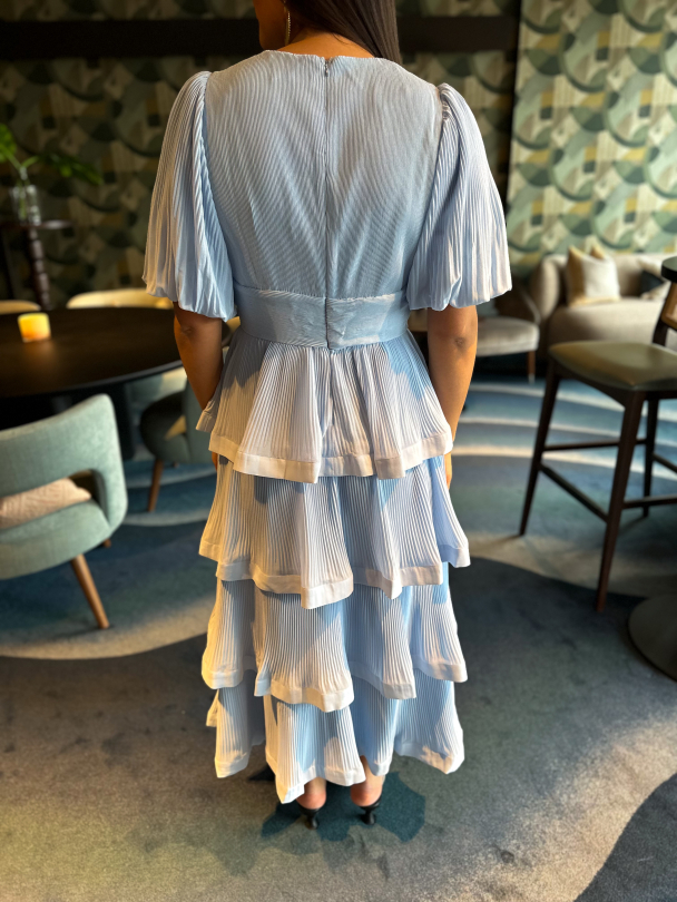 Plira Long Dress - Show - Image 2