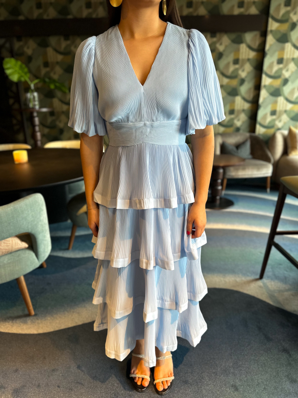 Plira Long Dress - Show - Image 1