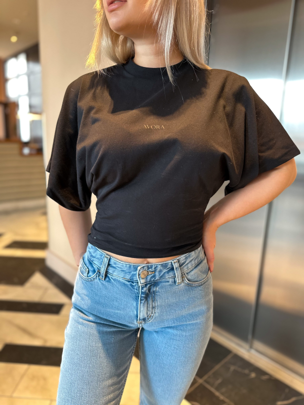 DNA Tee - Black - Image 1