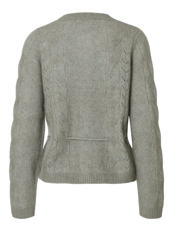 Vera Knit Cardigan - Image 2