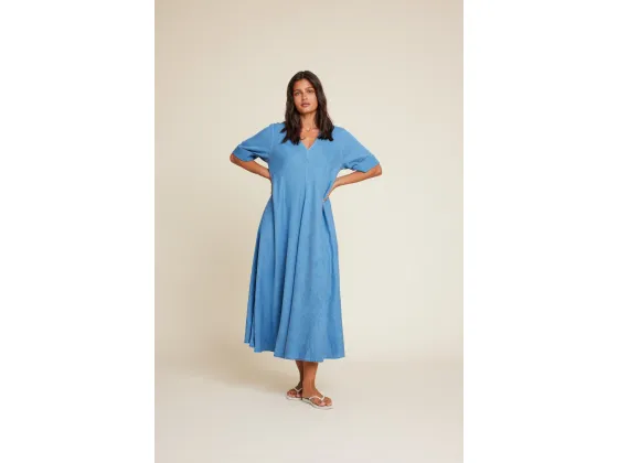 Eva Tencel Dress