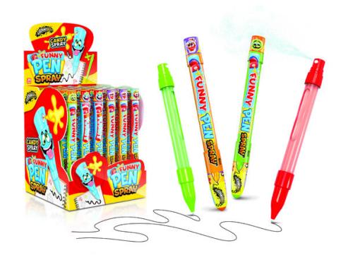 Funny Pen Spray