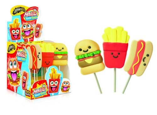 Mallow Fast Food 35g