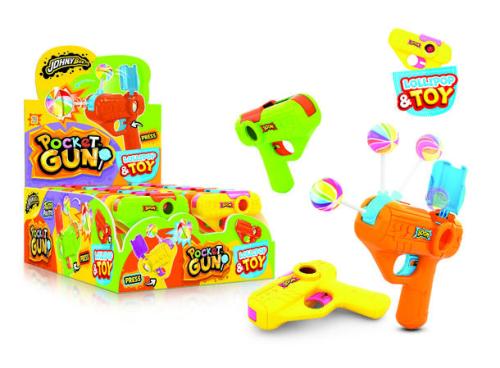 Pocket Gun Pop 5 g