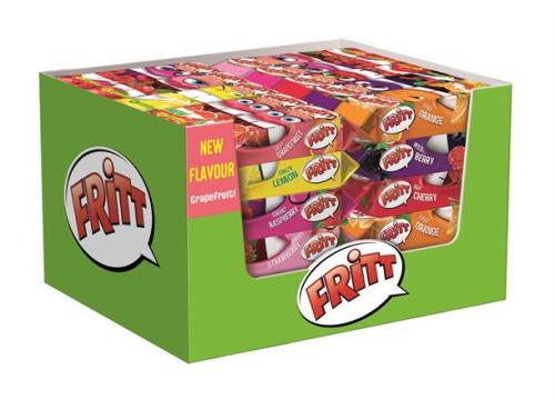 Fritt Chewy Candy ROSA