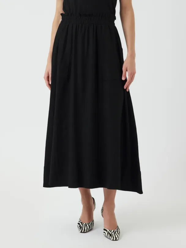 Flaxy Ankle Skirt - Image 4