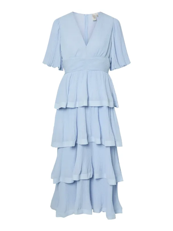 Plira Maxi Dress - Image 1