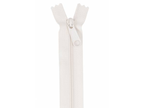 Glidelås Ivory 24 inch
