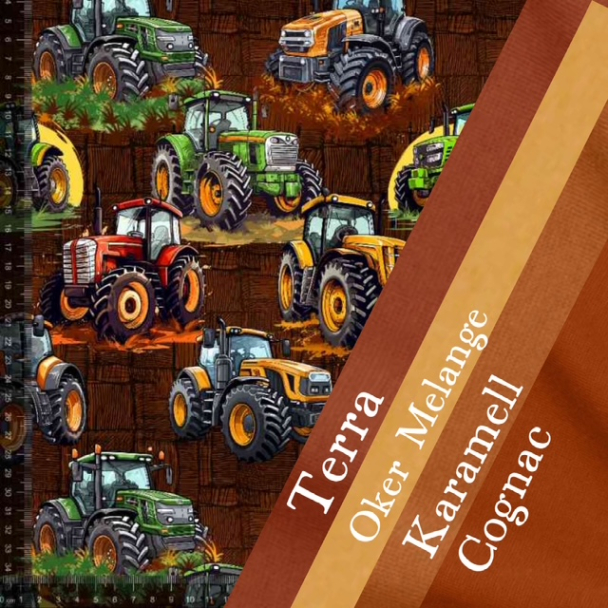 Jersey Digital traktor - Image 2