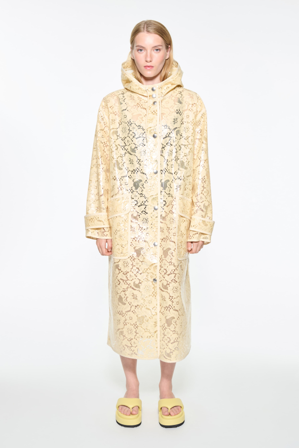 True Raincoat - Pina Colada