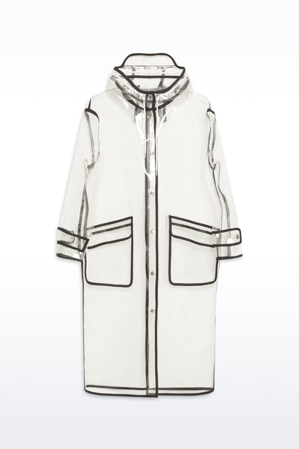 True Raincoat - Transparent - Image 1