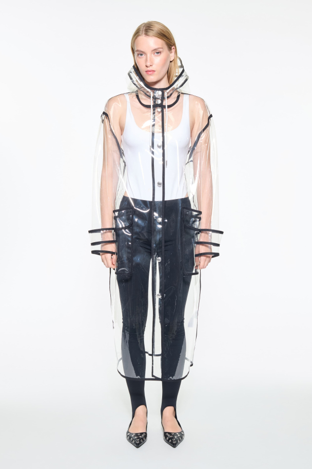 True Raincoat - Transparent - Image 2
