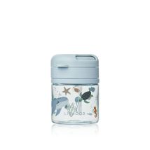 Liewood | Pavia Tritan Straw Cup 280 ml - Sea Creature/Sandy